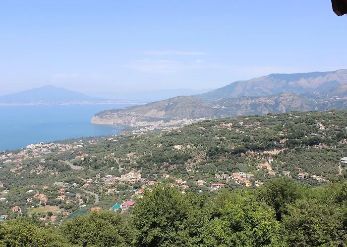 Walter Lägenhet Sorrento