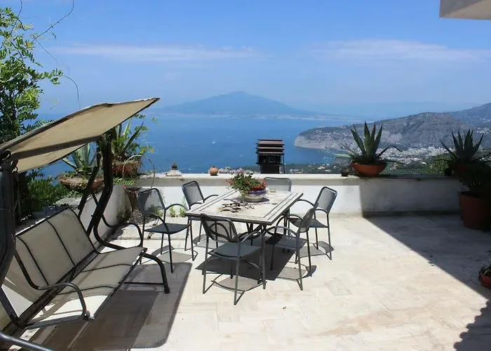 Apartamento Walter Península Sorrentina